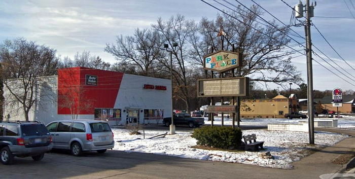 The Pick-Wick House - 2015 Street View (newer photo)